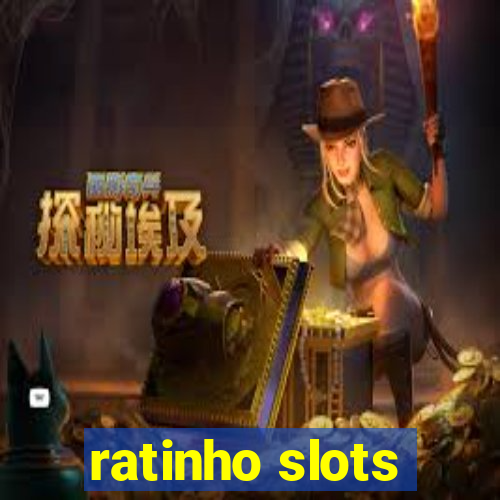 ratinho slots